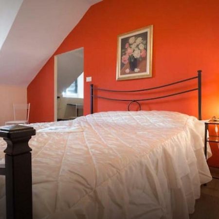 Mansarda In Borgo Dora Lägenhet Turin Exteriör bild