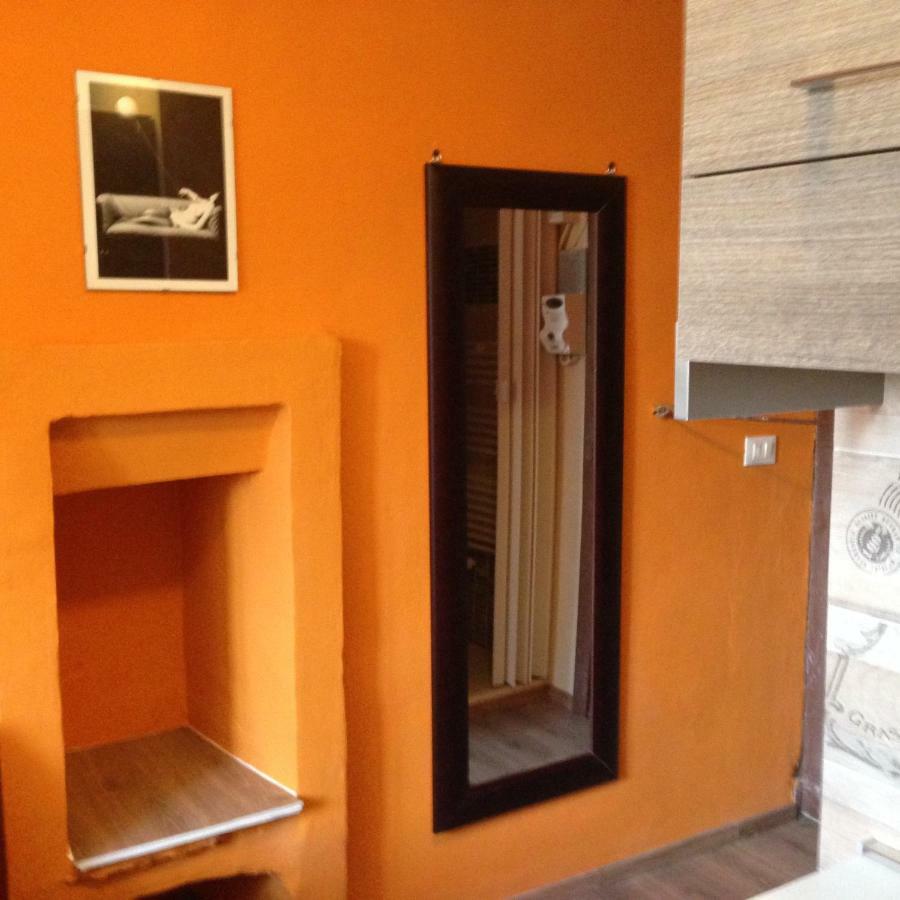 Mansarda In Borgo Dora Lägenhet Turin Exteriör bild