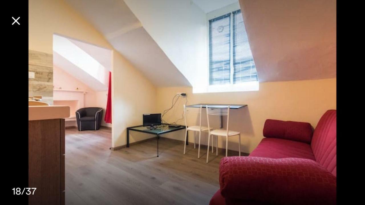 Mansarda In Borgo Dora Lägenhet Turin Exteriör bild