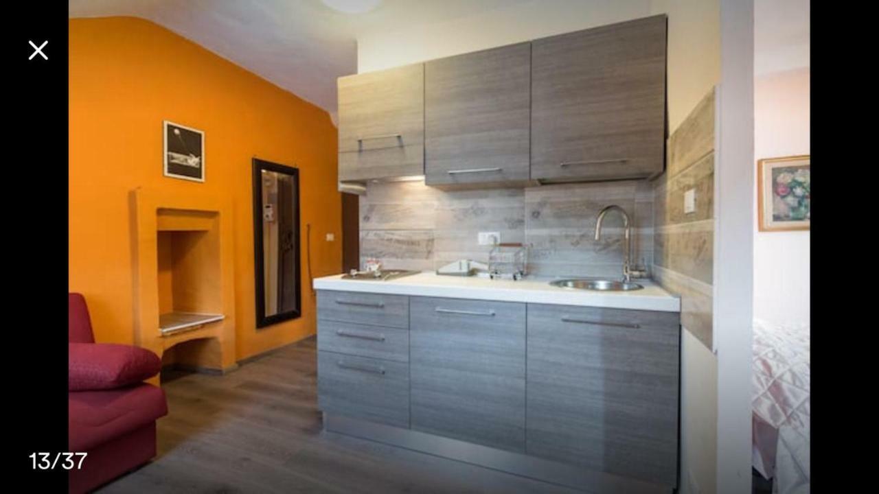 Mansarda In Borgo Dora Lägenhet Turin Exteriör bild