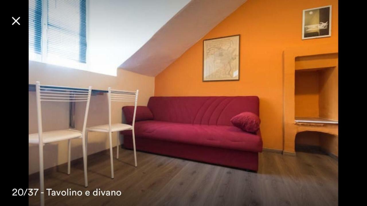 Mansarda In Borgo Dora Lägenhet Turin Exteriör bild