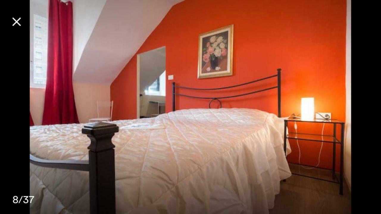 Mansarda In Borgo Dora Lägenhet Turin Exteriör bild
