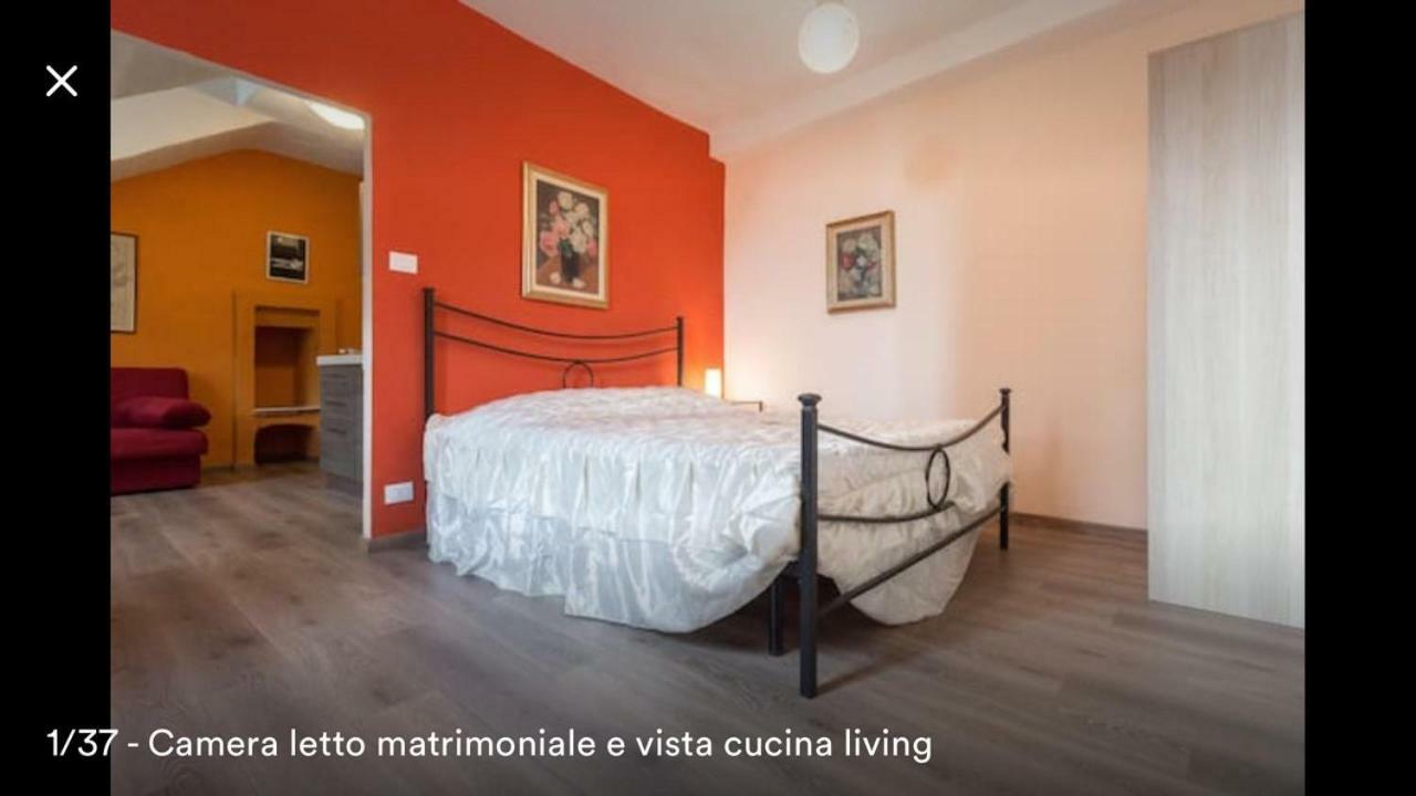 Mansarda In Borgo Dora Lägenhet Turin Exteriör bild